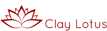 Clay Lotus Logo
