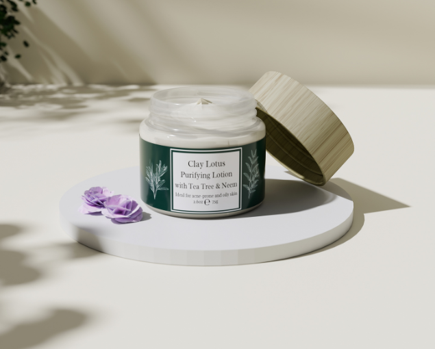 Skin for acne, spots and recurring breakouts 