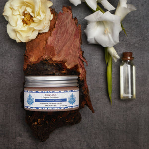 Hydrating Face Wash for Dry Skin with Vanilla & Lavender