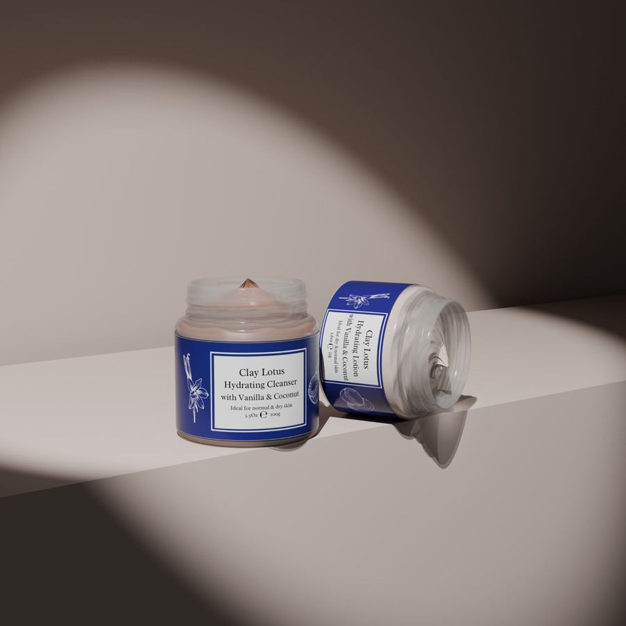 Dry & dehydrated skin