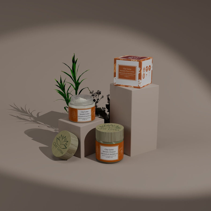 Sensitive & red skin