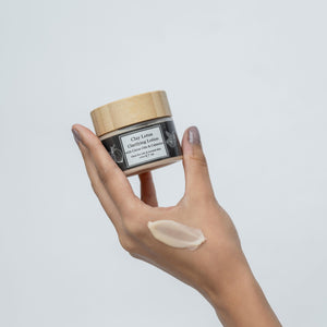 Clarifying Face Lotion with Citrus Oils & Calamine