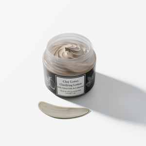 Clarifying Face Lotion with Citrus Oils & Calamine