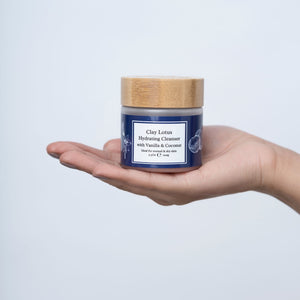 Hydrating Lotion with Vanilla & Coconut