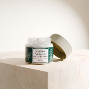 Purifying Lotion with Tea Tree & Neem