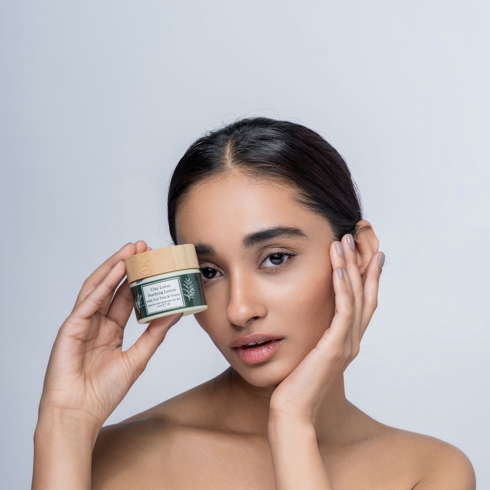 Purifying Lotion with Tea Tree & Neem