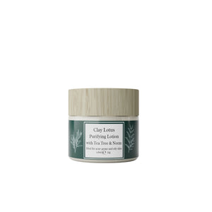 Purifying Lotion with Tea Tree & Neem