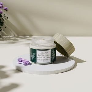 Purifying Lotion with Tea Tree & Neem