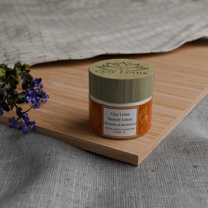 Serenity Face Lotion with Jojoba & Sandalwood