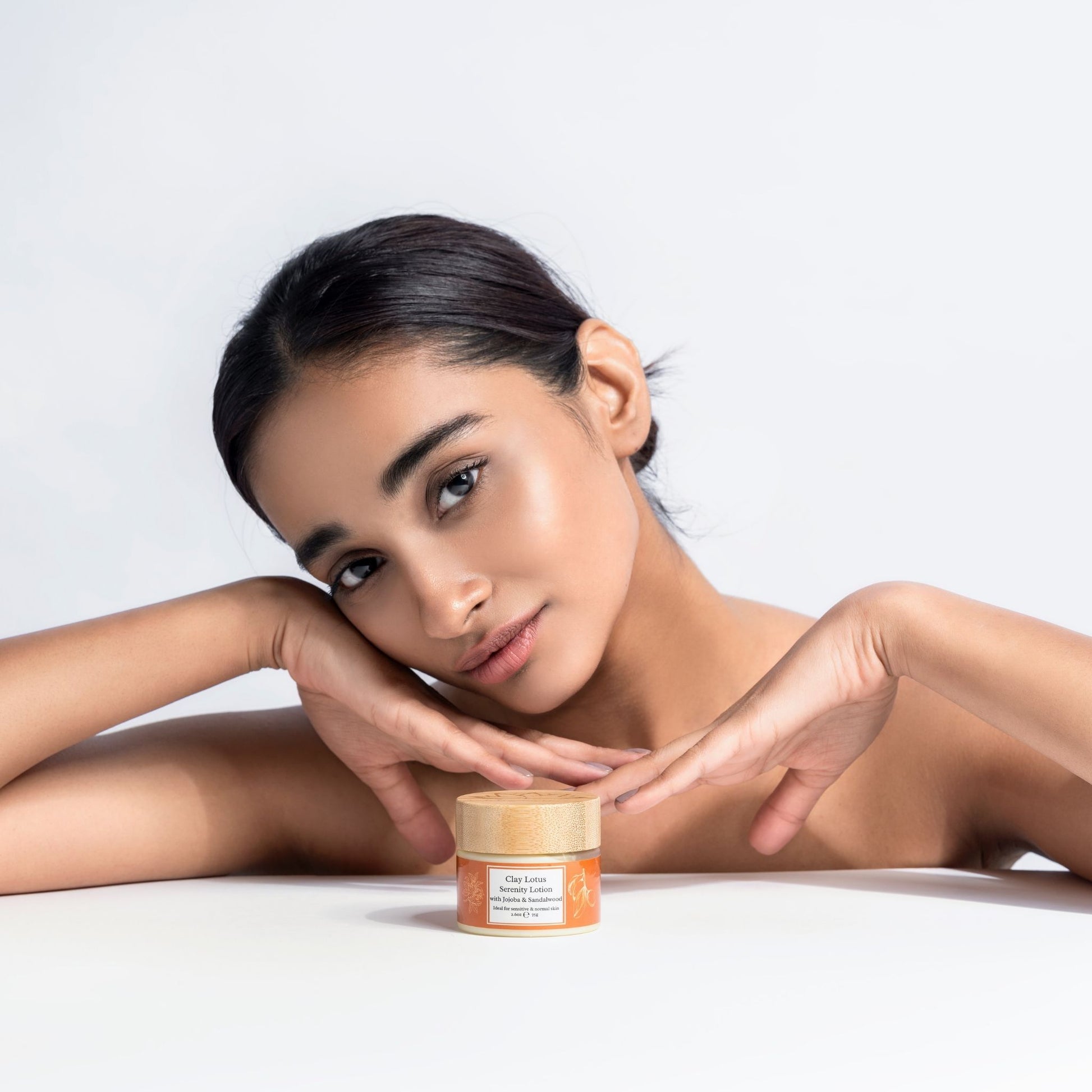 Serenity Face Lotion with Jojoba & Sandalwood