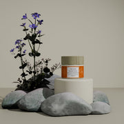 Clay Lotus Serenity Face Lotion with Jojoba & Sandalwood