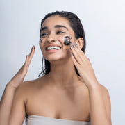 Clay Lotus Clarifying Face Cleanser with Citrus Oils and Activated Charcoal