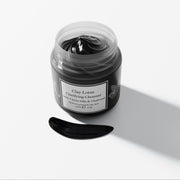 Clay Lotus Clarifying Face Cleanser with Citrus Oils and Activated Charcoal