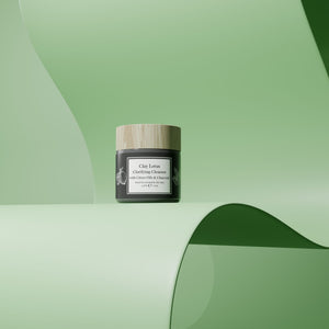Clarifying Face Cleanser with Citrus Oils and Activated Charcoal