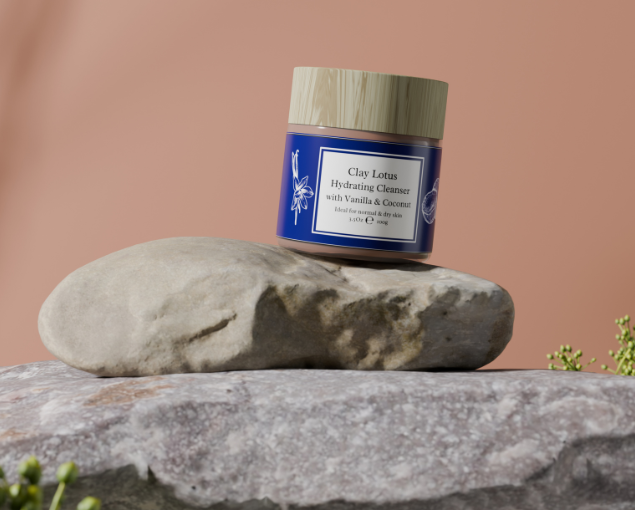 Care for dry, tight and dehydrated skin