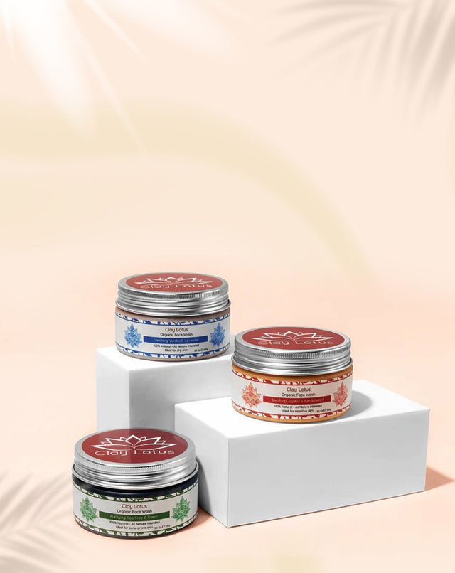 Skin concerns & routines